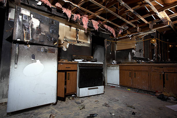Licensed Smoke Damage Removal service in Abingdon, VA - Meridian Smoke Damage